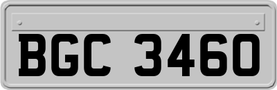 BGC3460