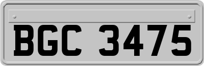 BGC3475
