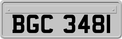 BGC3481