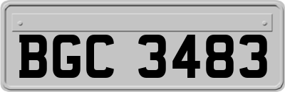 BGC3483