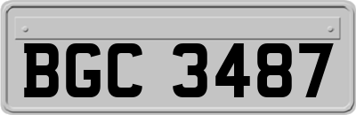 BGC3487