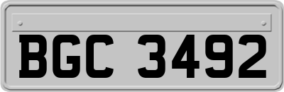 BGC3492