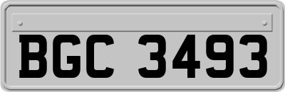 BGC3493