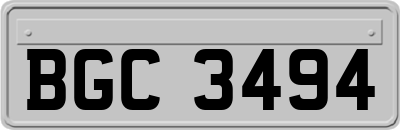 BGC3494
