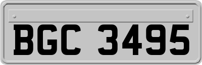 BGC3495