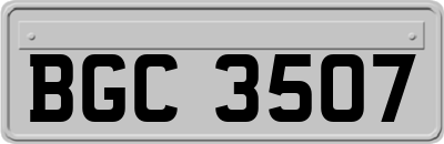 BGC3507