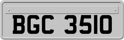BGC3510