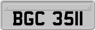 BGC3511
