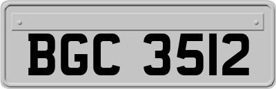 BGC3512