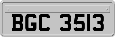 BGC3513