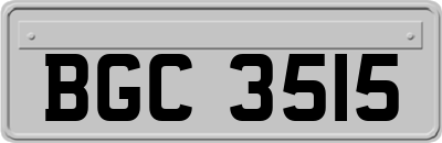 BGC3515