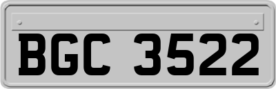 BGC3522