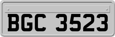 BGC3523