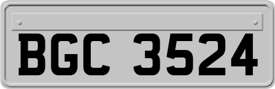 BGC3524