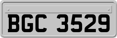 BGC3529