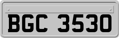 BGC3530