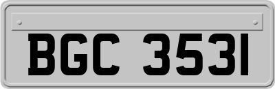 BGC3531