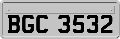 BGC3532