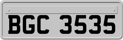 BGC3535