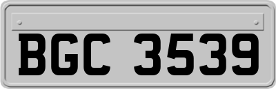 BGC3539
