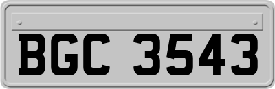 BGC3543