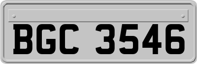 BGC3546