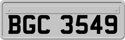 BGC3549