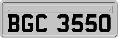 BGC3550