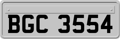 BGC3554