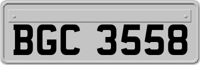 BGC3558