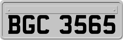 BGC3565
