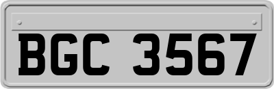 BGC3567