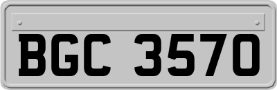 BGC3570