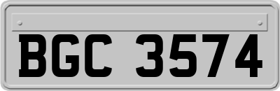 BGC3574