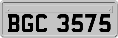 BGC3575