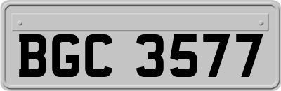BGC3577