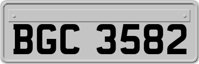 BGC3582