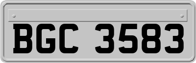 BGC3583