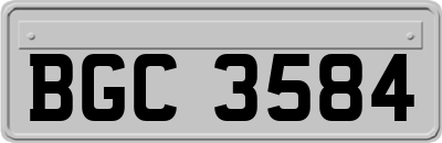 BGC3584