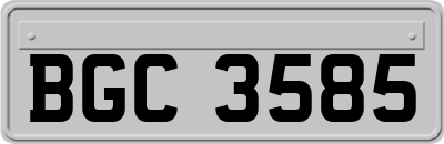 BGC3585