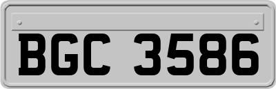 BGC3586