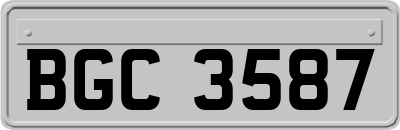 BGC3587