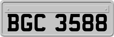 BGC3588