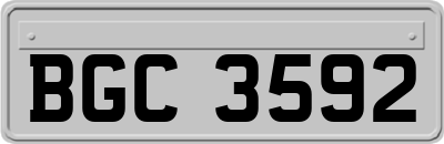 BGC3592