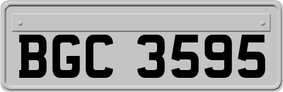BGC3595