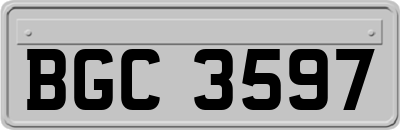BGC3597