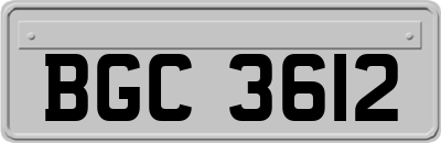 BGC3612