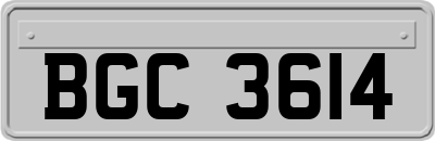 BGC3614