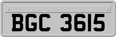 BGC3615