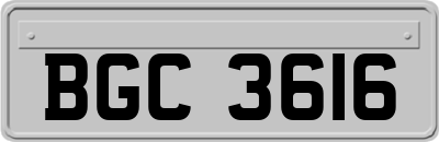 BGC3616